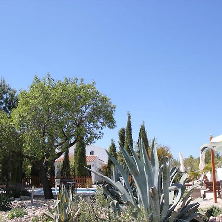 Luxe Bed & Breakfast Casa Paco Velez Rubio Luaran gambar