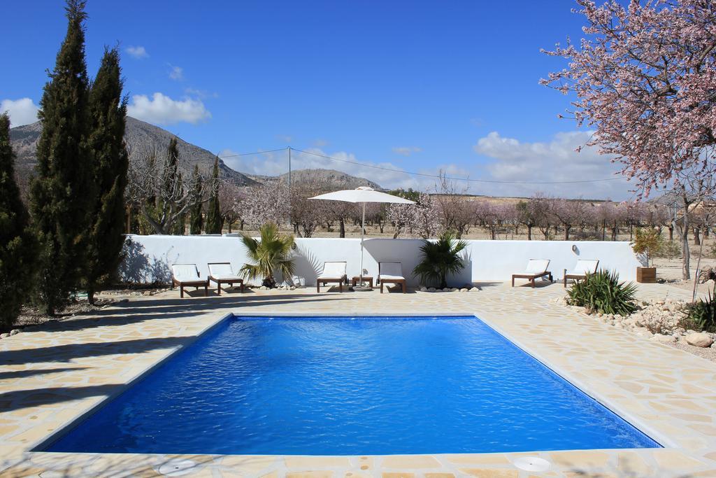 Luxe Bed & Breakfast Casa Paco Velez Rubio Luaran gambar