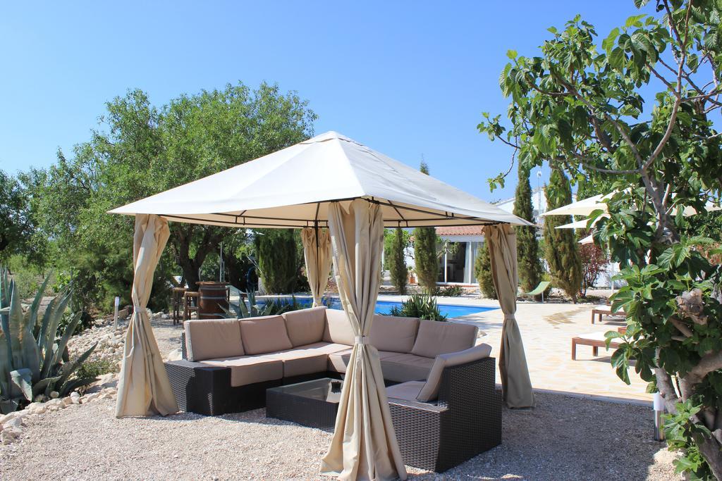 Luxe Bed & Breakfast Casa Paco Velez Rubio Luaran gambar