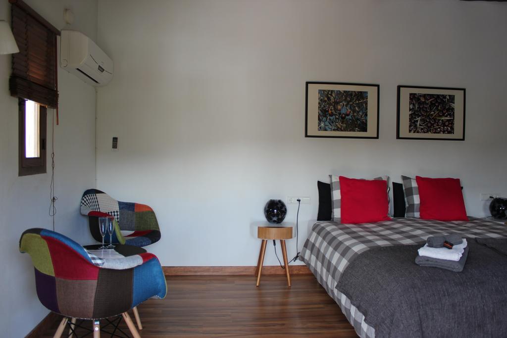 Luxe Bed & Breakfast Casa Paco Velez Rubio Luaran gambar