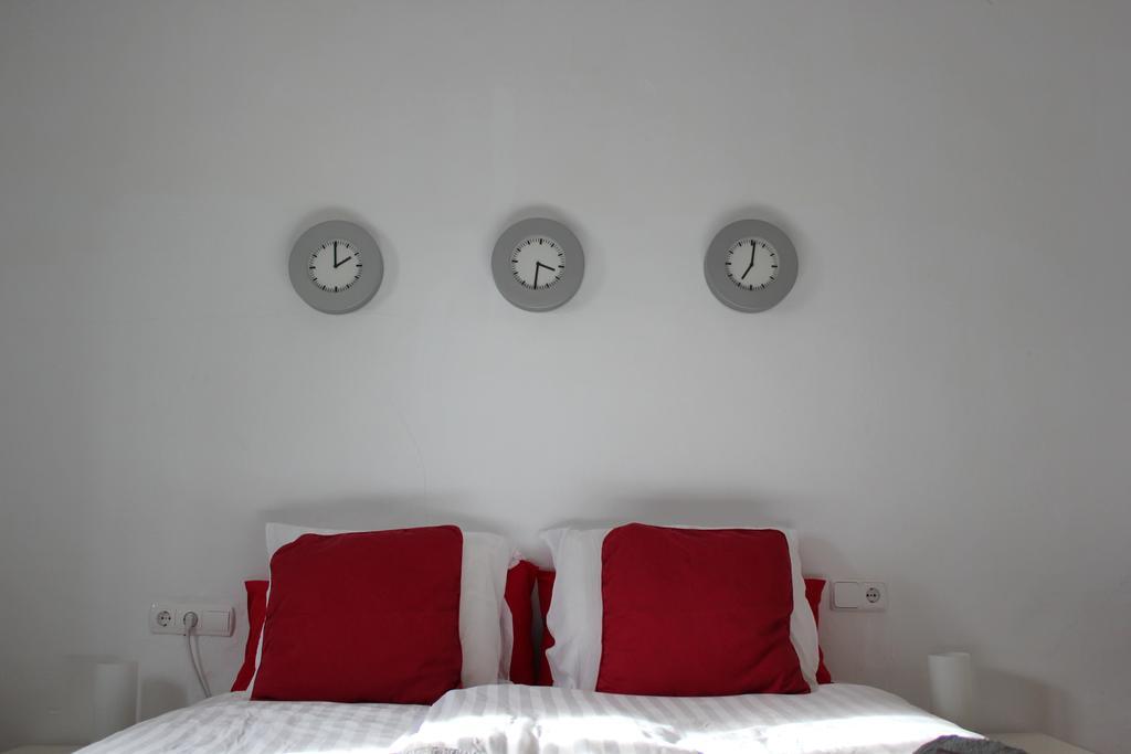Luxe Bed & Breakfast Casa Paco Velez Rubio Luaran gambar