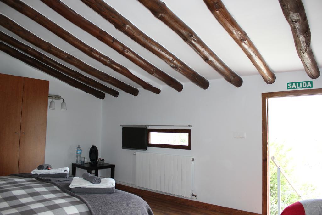 Luxe Bed & Breakfast Casa Paco Velez Rubio Luaran gambar