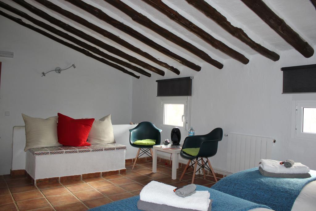 Luxe Bed & Breakfast Casa Paco Velez Rubio Luaran gambar