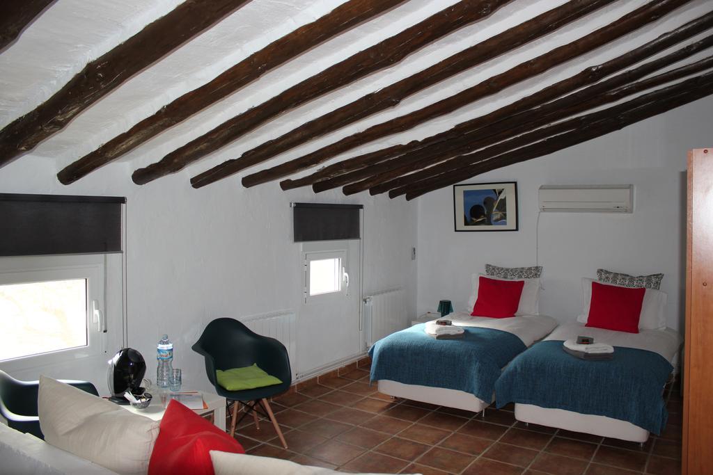Luxe Bed & Breakfast Casa Paco Velez Rubio Luaran gambar