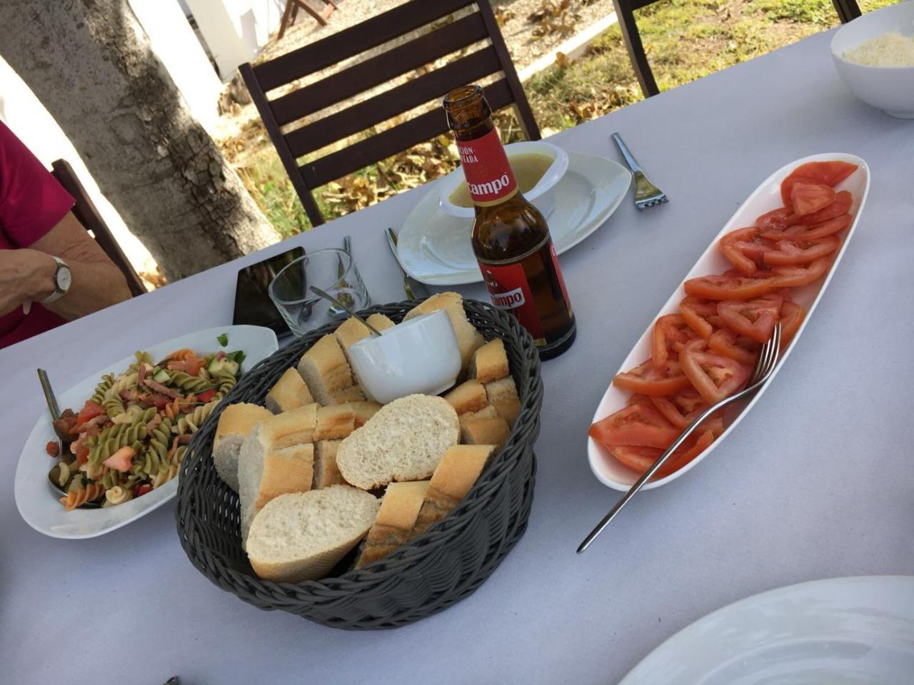 Luxe Bed & Breakfast Casa Paco Velez Rubio Luaran gambar