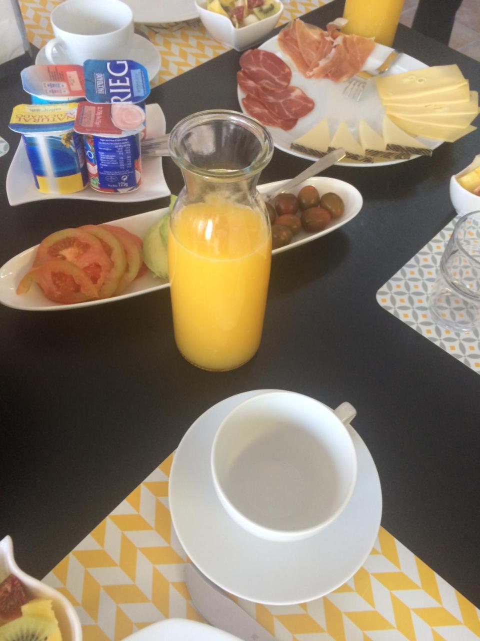 Luxe Bed & Breakfast Casa Paco Velez Rubio Luaran gambar