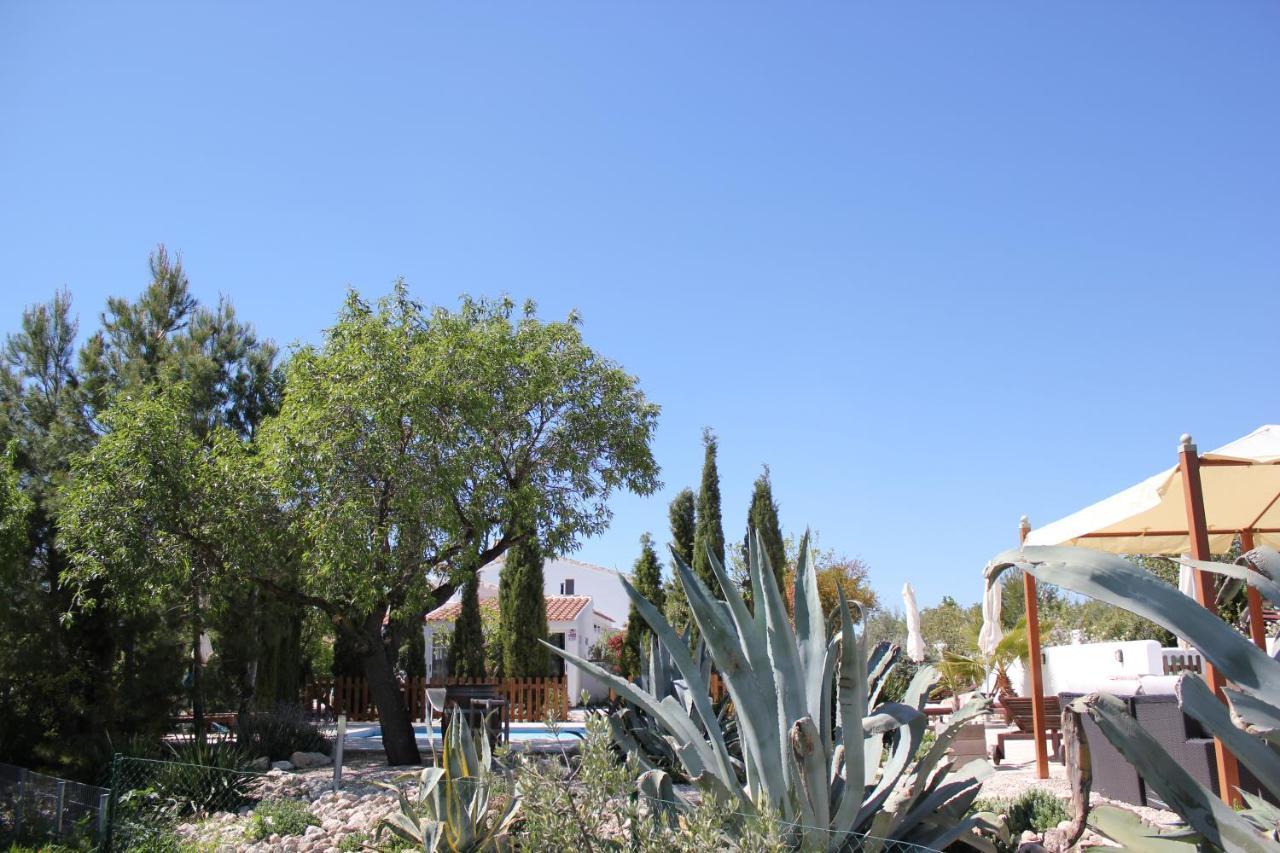 Luxe Bed & Breakfast Casa Paco Velez Rubio Luaran gambar
