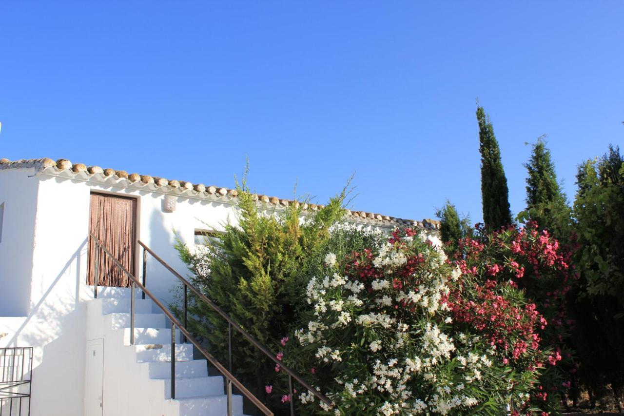 Luxe Bed & Breakfast Casa Paco Velez Rubio Luaran gambar