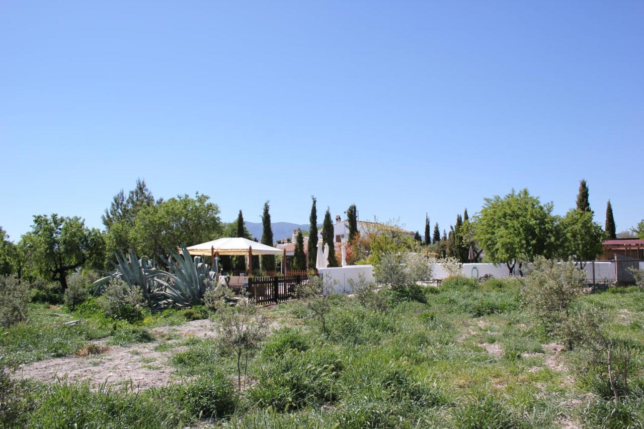Luxe Bed & Breakfast Casa Paco Velez Rubio Luaran gambar